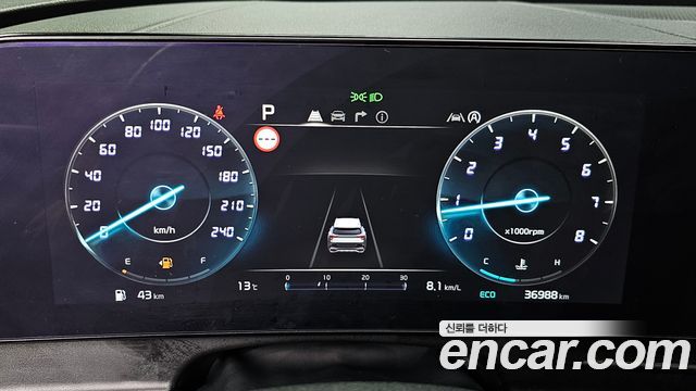 Kia Sportage 2022 — photo 8