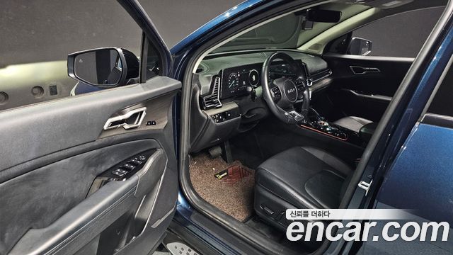 Kia Sportage 2022 — photo 11