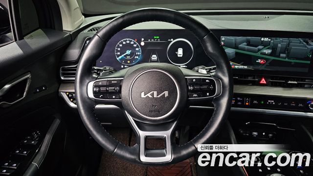 Kia Sportage 2022 — photo 13