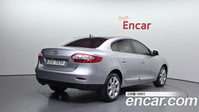 Renault Korea SM3 2010 — photo 2
