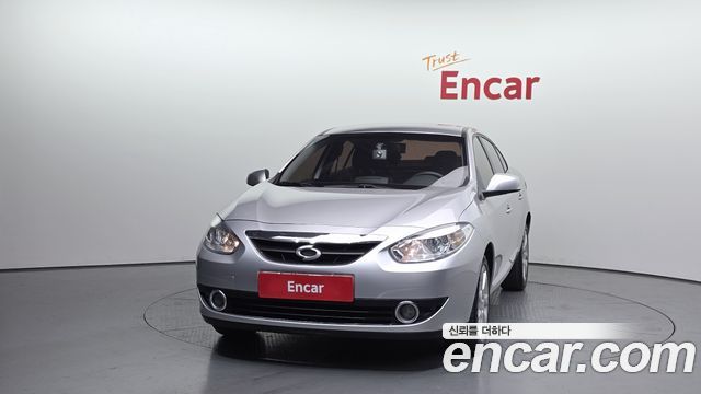 Renault Korea SM3 2010 — photo 3
