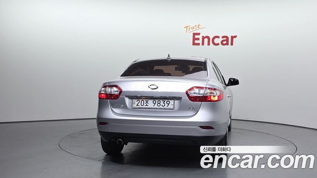 Renault Korea SM3 2010 — photo 4