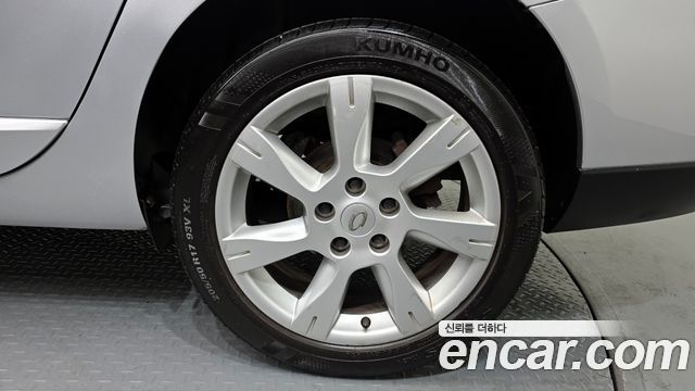Renault Korea SM3 2010 — photo 5