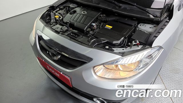 Renault Korea SM3 2010 — photo 6