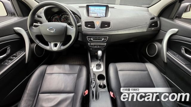 Renault Korea SM3 2010 — photo 7