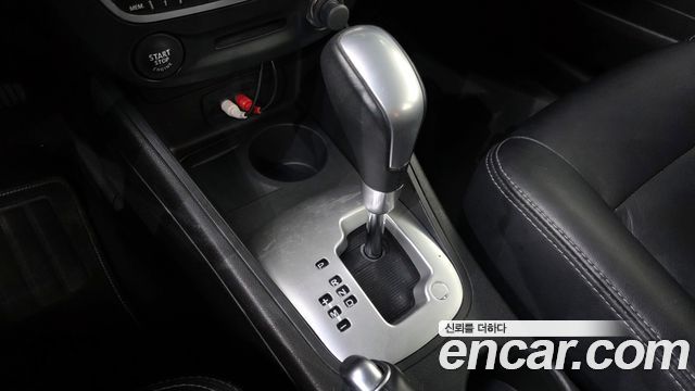 Renault Korea SM3 2010 — photo 9