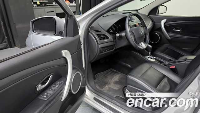 Renault Korea SM3 2010 — photo 10
