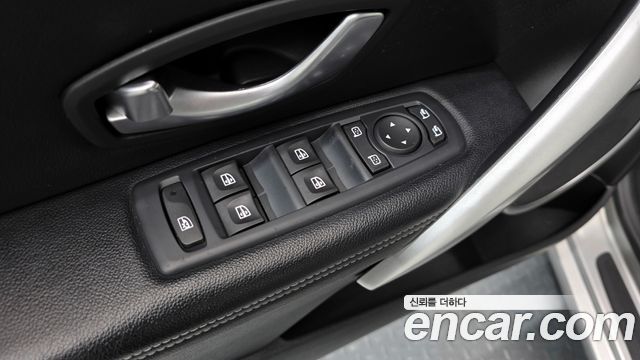 Renault Korea SM3 2010 — photo 11