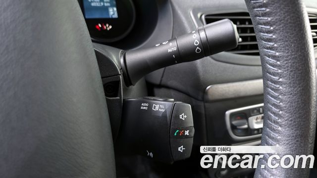 Renault Korea SM3 2010 — photo 13