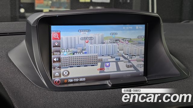 Renault Korea SM3 2010 — photo 14