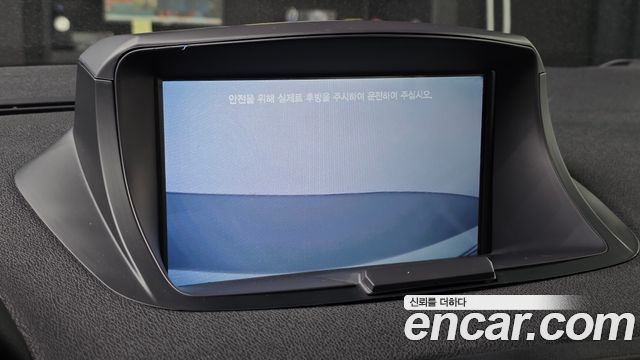 Renault Korea SM3 2010 — photo 15
