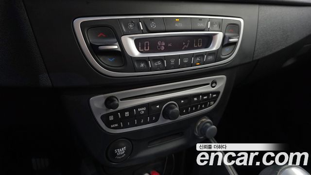 Renault Korea SM3 2010 — photo 16