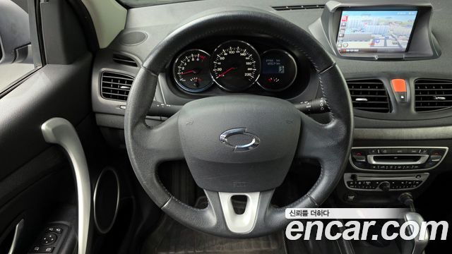 Renault Korea SM3 2010 — photo 17