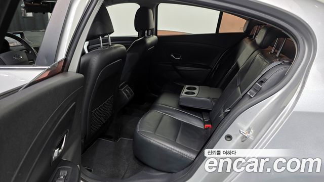 Renault Korea SM3 2010 — photo 20