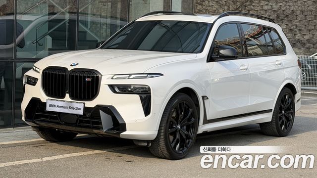 BMW X7 2024 — photo 1