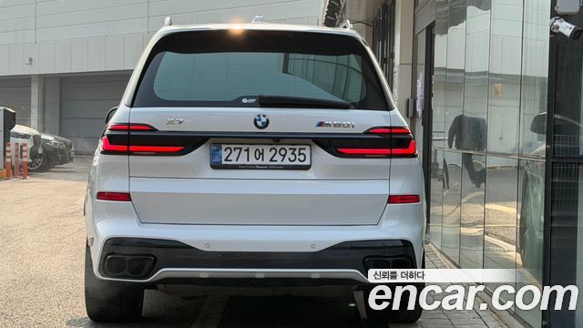 BMW X7 2024 — photo 4