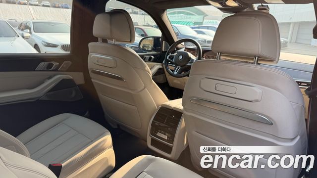 BMW X7 2024 — photo 7