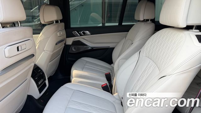 BMW X7 2024 — photo 10