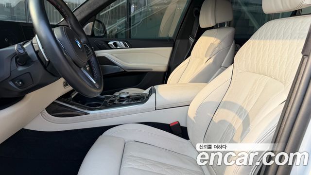 BMW X7 2024 — photo 12