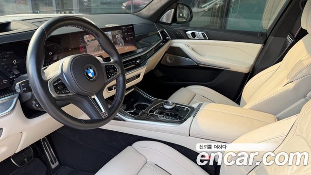 BMW X7 2024 — photo 13
