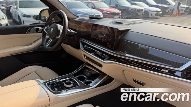 BMW X7 2024 — photo 15
