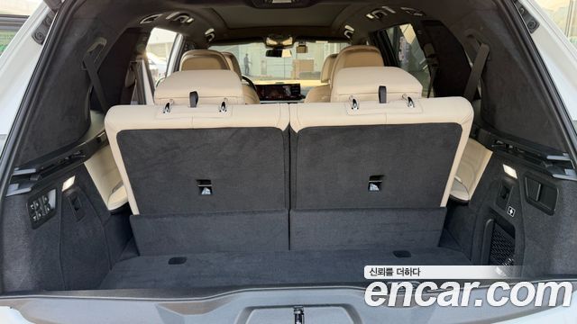 BMW X7 2024 — photo 16