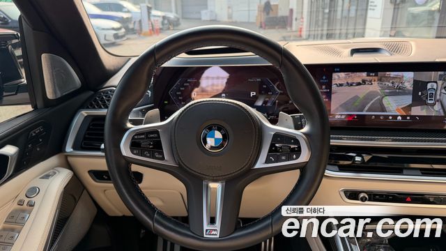 BMW X7 2024 — photo 18