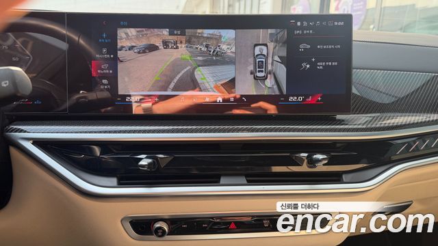 BMW X7 2024 — photo 20