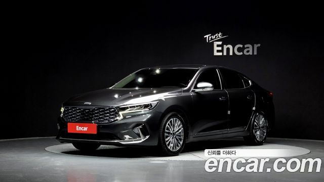 Kia K7 2021 — photo 1