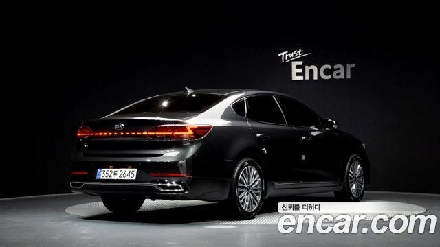 Kia K7 2021 — photo 2