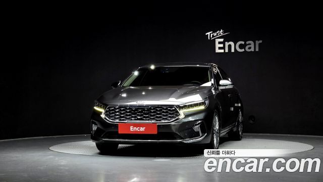 Kia K7 2021 — photo 3