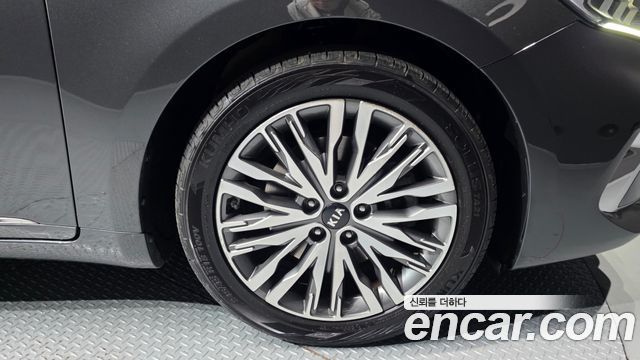 Kia K7 2021 — photo 5