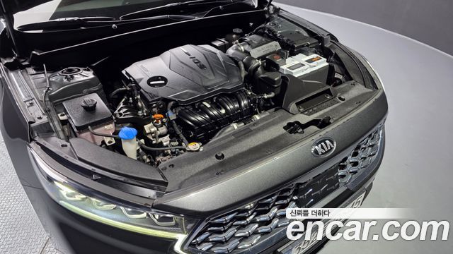 Kia K7 2021 — photo 6