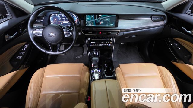 Kia K7 2021 — photo 7