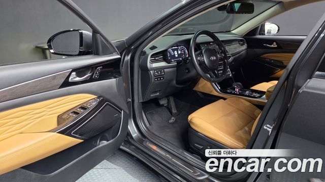 Kia K7 2021 — photo 10