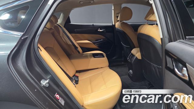 Kia K7 2021 — photo 12