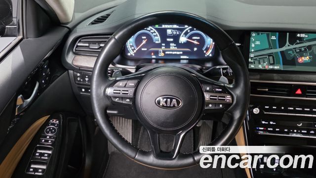 Kia K7 2021 — photo 13