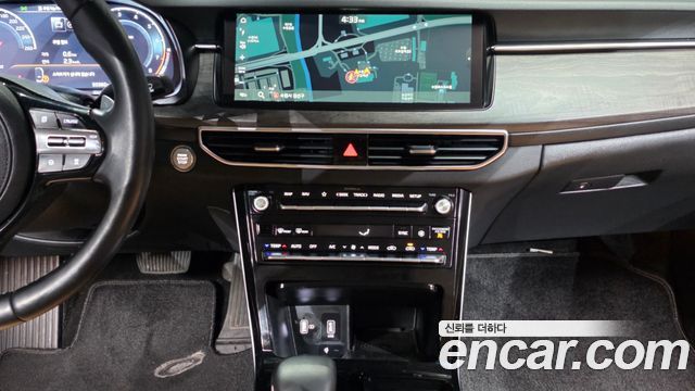 Kia K7 2021 — photo 14