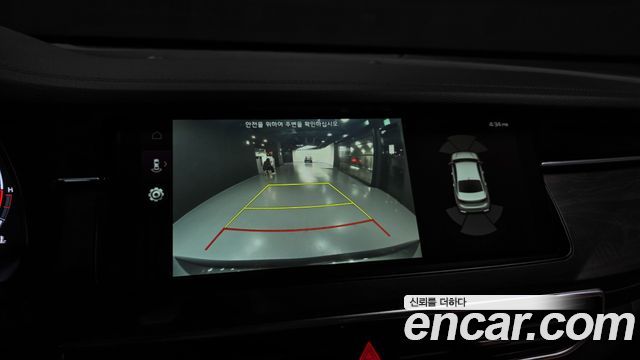 Kia K7 2021 — photo 15