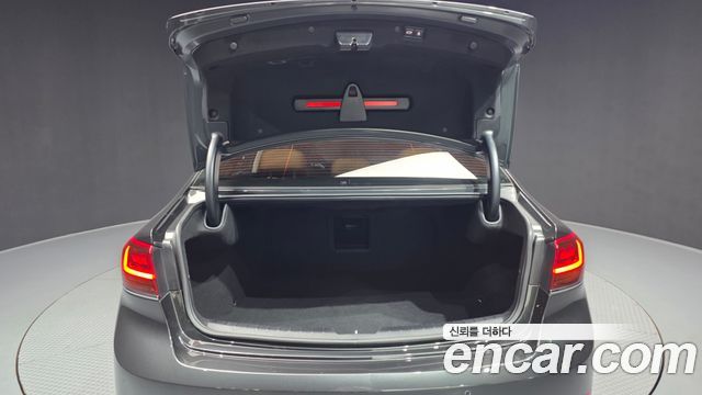 Kia K7 2021 — photo 20