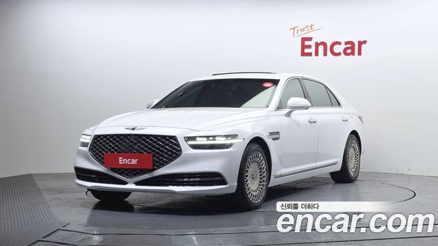 Genesis G90 2021 — photo 1
