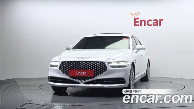 Genesis G90 2021 — photo 3