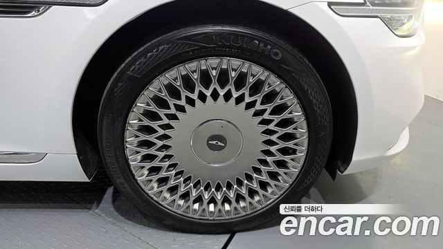 Genesis G90 2021 — photo 5