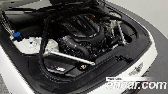 Genesis G90 2021 — photo 6