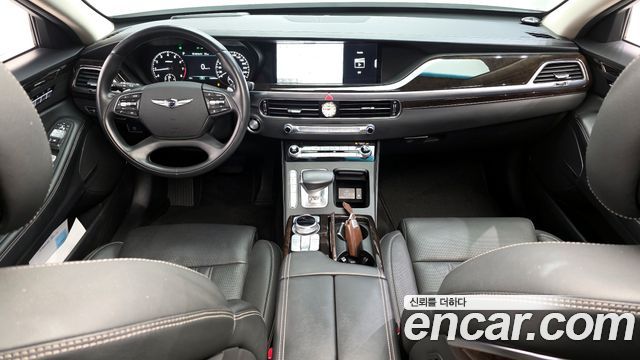 Genesis G90 2021 — photo 7