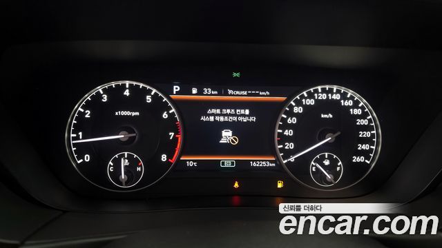 Genesis G90 2021 — photo 8