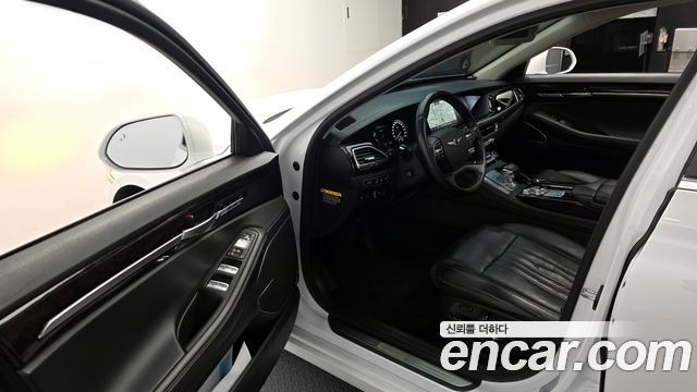 Genesis G90 2021 — photo 10
