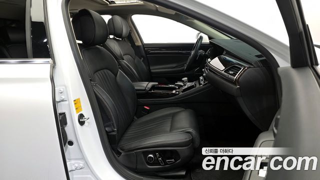 Genesis G90 2021 — photo 11