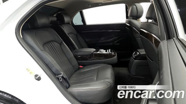 Genesis G90 2021 — photo 12
