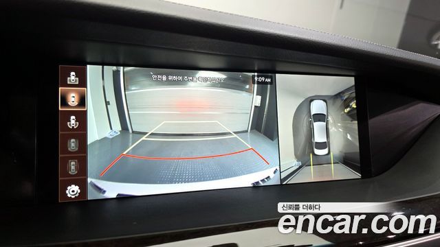 Genesis G90 2021 — photo 15